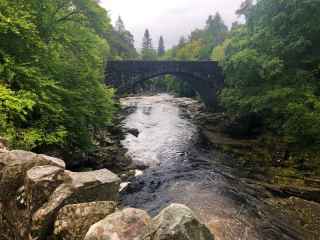 Moriston Falls