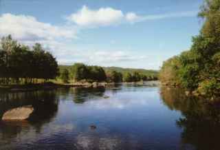 River Moriston