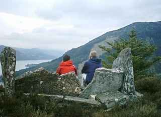 The Stone Seat
